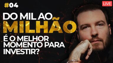 BOLSA DE VALORES, OPORTUNIDADE OU CILADA? | IMERSÃO MM #04