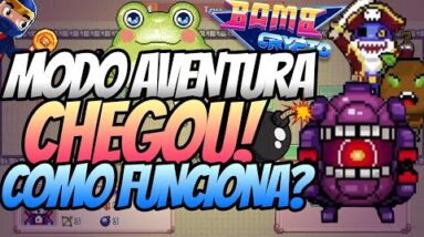 Bomb Crypto - MODO AVENTURA FINALMENTE LANÇADO! COMO FUNCIONA NA PRÁTICA?