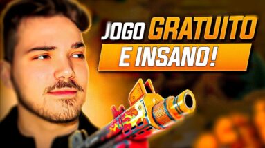 GOLDEN BROS - TRIPLE A GRATUITO E COM EMPRESA LISTADA EM BOLSA POR TRÁS! INSANO!