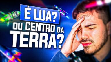 CRYPTO ROCKETS - LUA OU CENTRO DA TERRA? ANÁLISE COMPLETA!