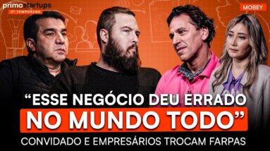 EMPRESA DE PATINETES ELÉTRICOS VALE MESMO R$15 MILHÕES? | PRIMO STARTUP