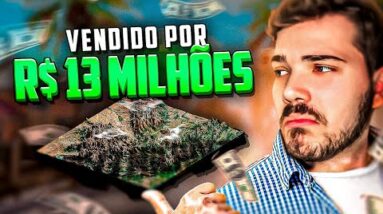 R$ 13 MILHÕES EM UM TERRENO VIRTUAL! METAVERSO É BOLHA?