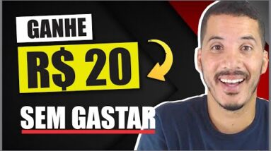 GANHE R$20 COM A SUPER DIGITAL (PROMOÇÃO 2022) | Como Ganhar Dinheiro na Internet