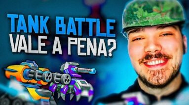 TANK BATTLE - TESTEI E ANALISEI TODO O PROJETO! QUAL A CONCLUSÃO?