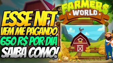 UM DOS MEUS NFTS FAVORITOS! GUIA COMPLETO DE COMO INICIAR NO FARMERS WORLD! (ATUALIZADO)