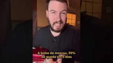 Ucrânia vs. Russia | Como essa crise vai afetar o seu dinheiro?