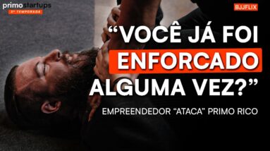 A NETFLIX DE JIU-JITSU BRASILEIRO | Primo Startups #18