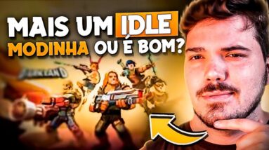 DARK LAND - NFT DE IDLE COM WHITELIST! MAIS UMA MODINHA OU VALE A PENA?
