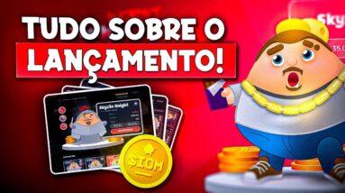 TUDO SOBRE O LANÇAMENTO DE INFLUENCERS OF THE METAVERSE (O JOGO DO SKYZÃO)