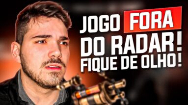 ENGINES OF FURY - JOGO FORA DO RADAR, GENTE GRANDE POR TRÁS!
