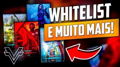 VULCANO - VOU ENTRAR NO IDO! WHITELIST ROLANDO E NOVIDADES SOBRE O GAME!