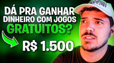 Ganhar DINHEIRO com jogos NFT GRATUITOS ainda é possível?