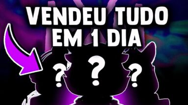 MIXMOB É PROJETO PRA FICAR DE OLHO! NFTs VENDIDOS EM MENOS DE 1 DIA!