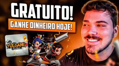 Yulgang - Jogo GRÁTIS pra ganhar dinheiro (estilo MIR4)!