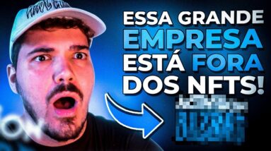 Activison Blizzard FORA do mercado de NFTs?