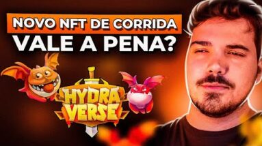 Hydraverse - Jogo estilo SUBWAY SURFERS dá pra ganhar dinheiro? Opinião sincera!