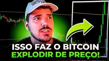 O que é HALVING do Bitcoin? Esse é um dos motivos para o Bitcoin subir no longo prazo!