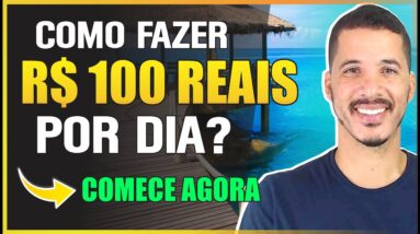 3 APLICATIVOS PARA GANHAR DINHEIRO TODO DIA PELO CELULAR - $100 Por Dia Via PIX (Dinheiro online)