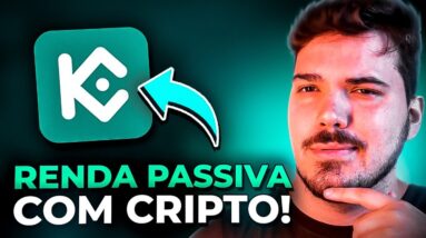 KuCoin - Como fazer RENDA PASSIVA com criptomoedas?