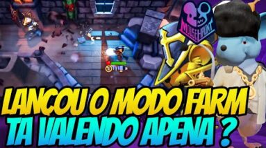 Mouse Haunt - LANÇOU O MODO FARM ESTILO BOMB CRYPTO! COMO INICIAR NO JOGO?