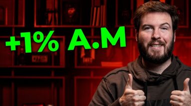 1% AO MÊS