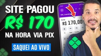[PAGOU NO PIX] Como Ganhar Dinheiro Clicando Em Anúncios Na Internet (PROVA DE PAGAMENTO) Nettli
