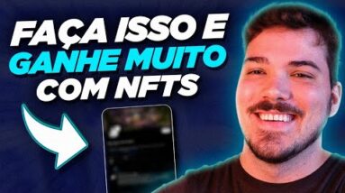 Como conseguir WHITELIST para coleções de NFT? (ganhe muito dinheiro com isso)