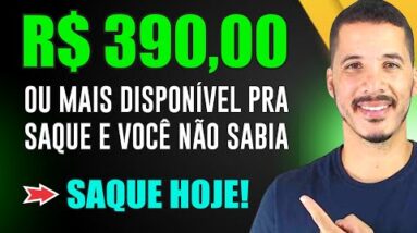 FGTS 2022 | COMO FAZER O NOVO SAQUE DO FGTS 2022 | Como sacar o FGTS 2022 Pelo Aplicativo Celular