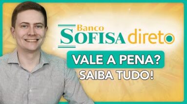BANCO SOFISA DIRETO: Promoção Indique e Ganhe R$ 100,00! SAIBA TUDO sobre o Banco nesse vídeo!