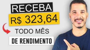 COMO RECEBER R$300 OU MAIS DE DIVIDENDOS TODO MÊS COM SEU FGTS | Aprenda a Sacar