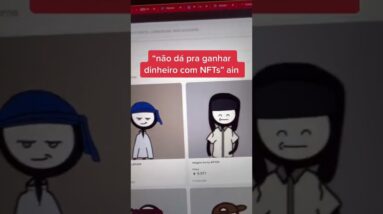 NFT de boneco de palito com mintagem GRATUITA, vale mais de 50 DÓLARES - Wagmi Army
