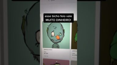 Quanto você pagaria nesses goblins HORROROSOS? GoblinTown.wtf NFT