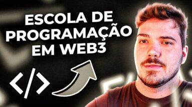Educação DESCENTRALIZADA! Thetryum vai profissionalizar a Web3!