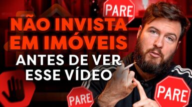 TUDO O QUE EU APRENDI INVESTINDO EM IMÓVEIS: Veja antes de começar a investir no mercado imobiliário