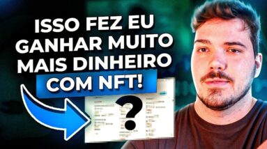 PARE DE PERDER WHITELISTS! Como organizar whitelists e ganhar dinheiro com NFTs gratuitos?
