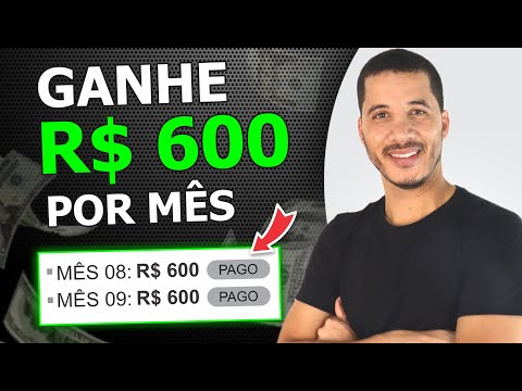 FUNDOS IMOBILIARIOS: COMO TER UMA RENDA DE R$600 REAIS POR MÃŠS