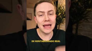 RENDA FIXA OU FUNDOS IMOBILIÁRIOS? #shorts