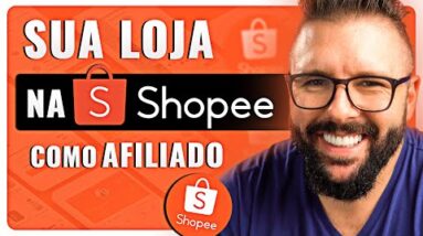 AFILIADO SHOPEE: Como Criar Uma Coleção Na Shopee Para Vender Mais (Loja de Afiliado na Shopee)