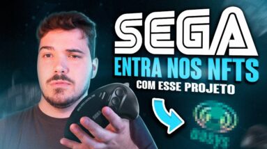 Essa BLOCKCHAIN vai ser o FUTURO dos JOGOS NFT? Oasys vale a pena?