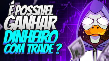 É POSSÍVEL GANHAR DINHEIRO COM DAY TRADE? COMO TANTAS PESSOAS PERDEM DINHEIRO?