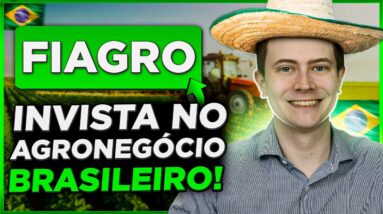 FIAGRO: INVISTA NO AGRONEGÓCIO BRASILEIRO! O que é? Como investir? Vale a pena? Saiba tudo!