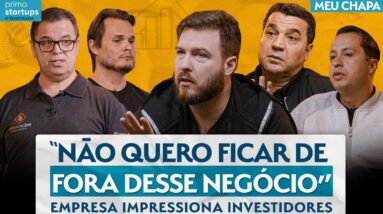 A MELHOR EMPRESA QUE JÁ PASSOU NO PRIMO STARTUPS? | Primo Startups #27