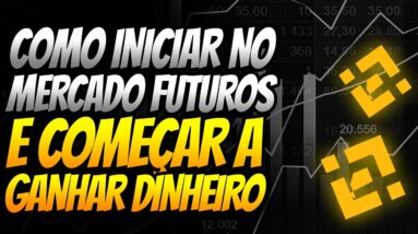 Como Operar No Mercado Futuros Pela Binance! O Que é Mercado Futuros? Aprenda e Ganhe Dinheiro!