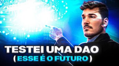 Como criar uma DAO no MetaPlayerOne + sorteio