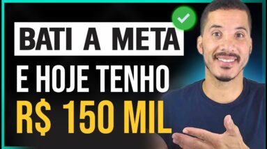 RECEBA RENDA DE R$ 1.376 TODO MÊS EM 2023 | Estratégia SIMPLES com Fundos Imobiliários