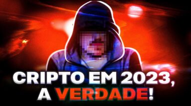 Ninguém está vendo esse cenário para as criptos em 2023! Bitcoin vai cair?