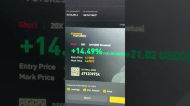 Ombro cabeça ombro #binance #futuros #bitcoin #btc #cripto #daytrade #priceaction #trade #trader