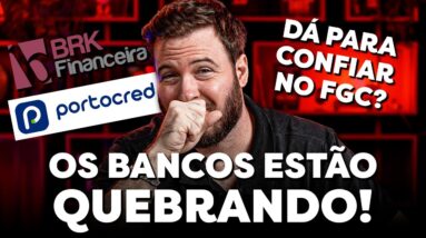 CALOTE NOS CDBs! E AGORA? | COMO RECUPERAR O SEU DINHEIRO ATRAVÉS DO FGC?