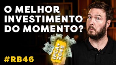 INVESTINDO R$ 92.454,61 NA PRÁTICA | Rumo ao Bilhão 46
