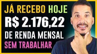 COMO CHEGUEI A R$ 2.000 REAIS DE RENDA PASSIVA MUITO RÁPIDO? #fundosimobiliários #dividendos #fiis